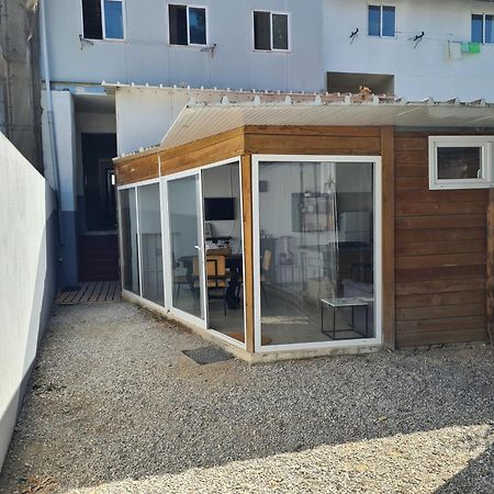 Hostel Casa Vale Ecotainer Lizbona Zewnętrze zdjęcie