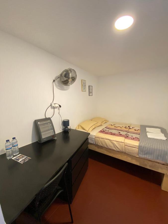 Hostel Casa Vale Ecotainer Lizbona Zewnętrze zdjęcie