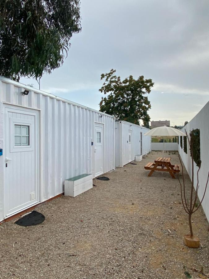 Hostel Casa Vale Ecotainer Lizbona Zewnętrze zdjęcie