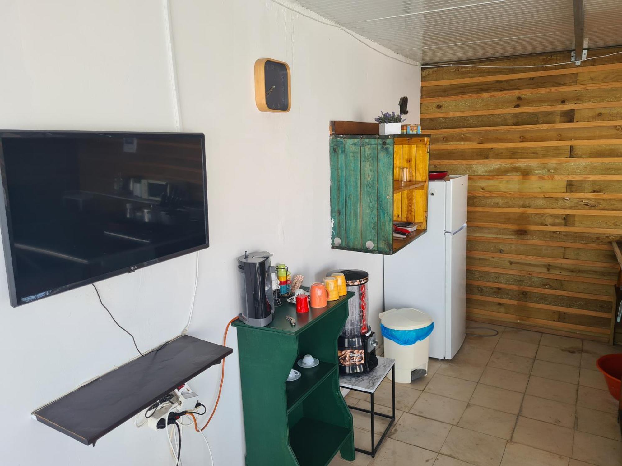 Hostel Casa Vale Ecotainer Lizbona Zewnętrze zdjęcie