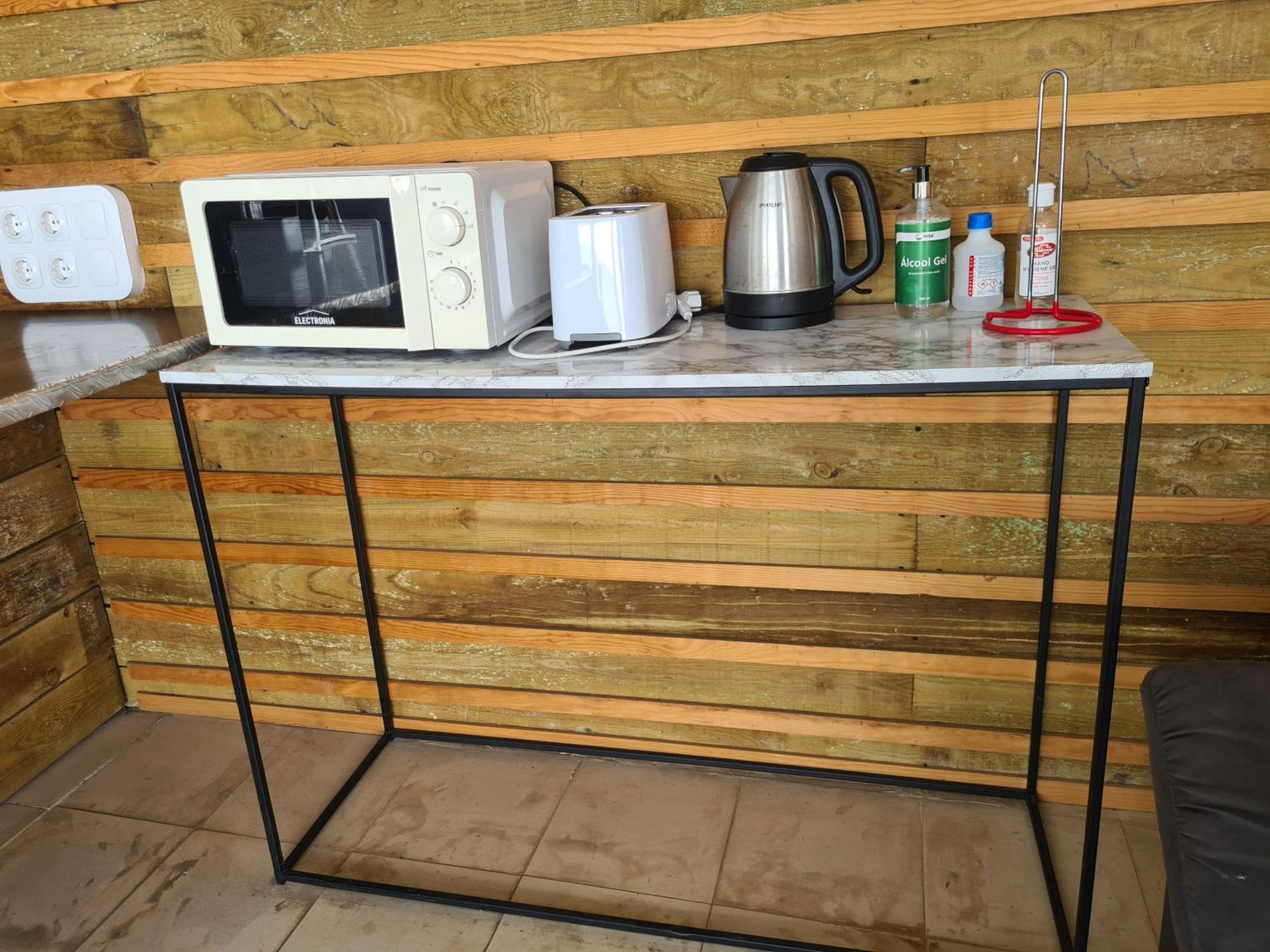 Hostel Casa Vale Ecotainer Lizbona Zewnętrze zdjęcie