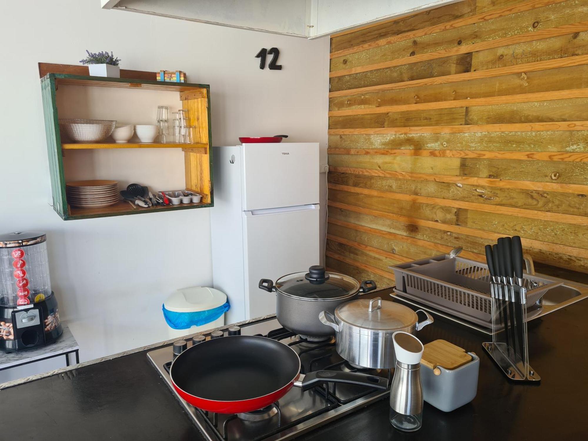 Hostel Casa Vale Ecotainer Lizbona Zewnętrze zdjęcie