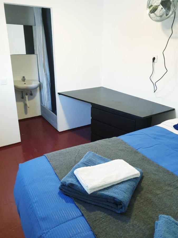 Hostel Casa Vale Ecotainer Lizbona Zewnętrze zdjęcie