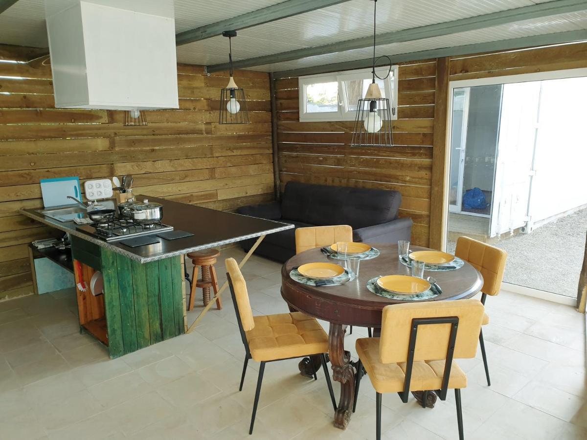 Hostel Casa Vale Ecotainer Lizbona Zewnętrze zdjęcie