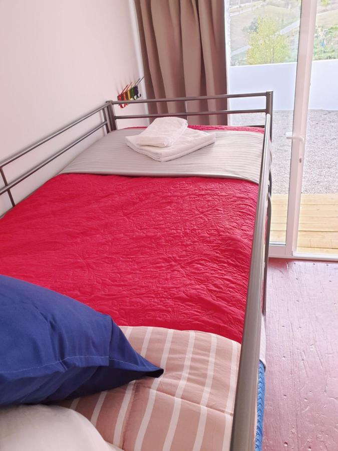 Hostel Casa Vale Ecotainer Lizbona Zewnętrze zdjęcie