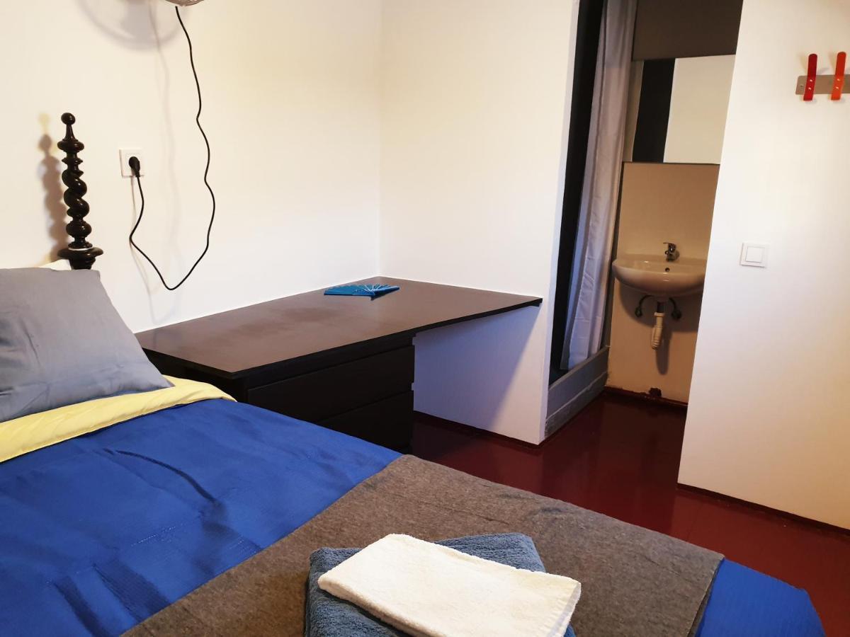 Hostel Casa Vale Ecotainer Lizbona Zewnętrze zdjęcie