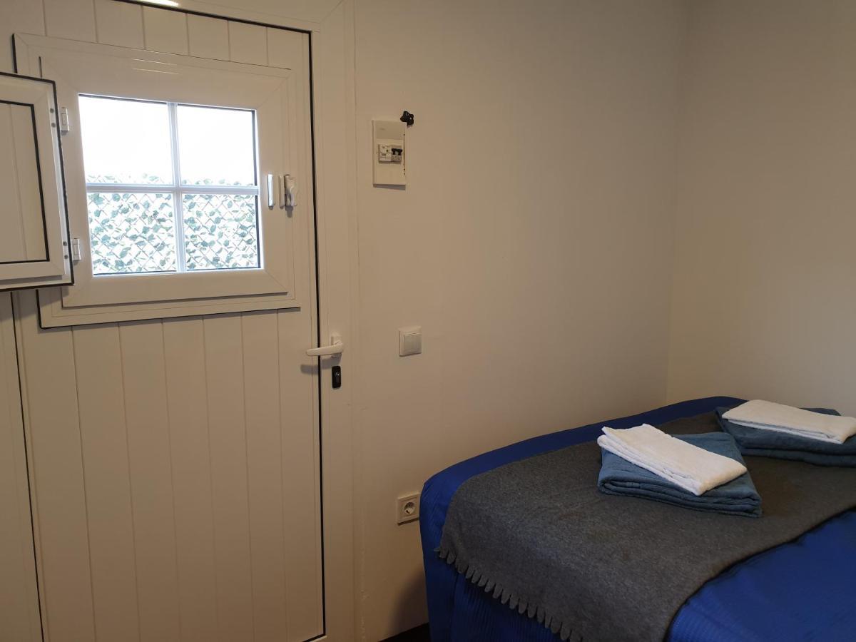 Hostel Casa Vale Ecotainer Lizbona Zewnętrze zdjęcie
