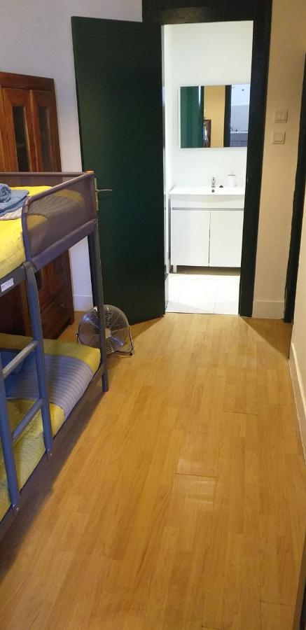 Hostel Casa Vale Ecotainer Lizbona Zewnętrze zdjęcie