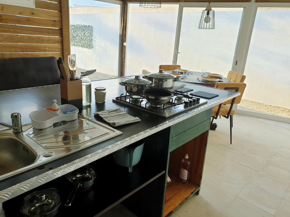 Hostel Casa Vale Ecotainer Lizbona Zewnętrze zdjęcie