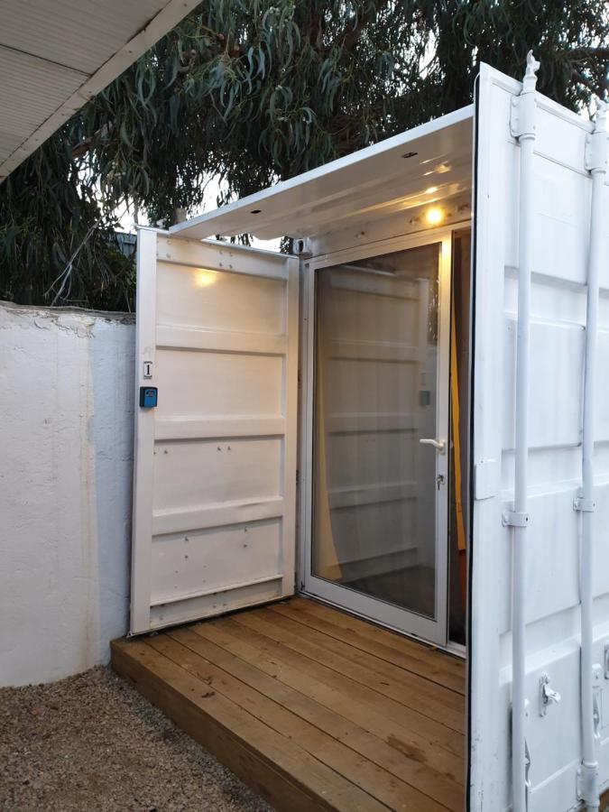 Hostel Casa Vale Ecotainer Lizbona Zewnętrze zdjęcie