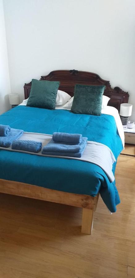 Hostel Casa Vale Ecotainer Lizbona Zewnętrze zdjęcie